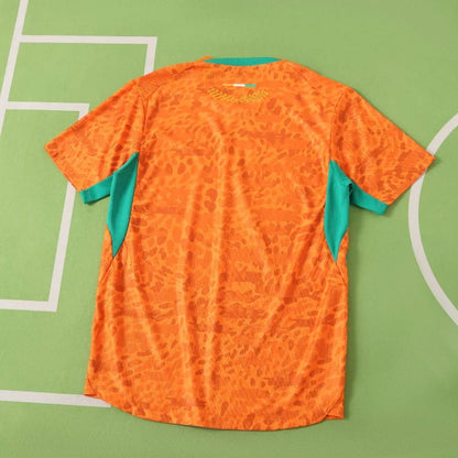 Ivory Coast World Cup 2026 Home Football Jersey Shirt Trikot Maillot