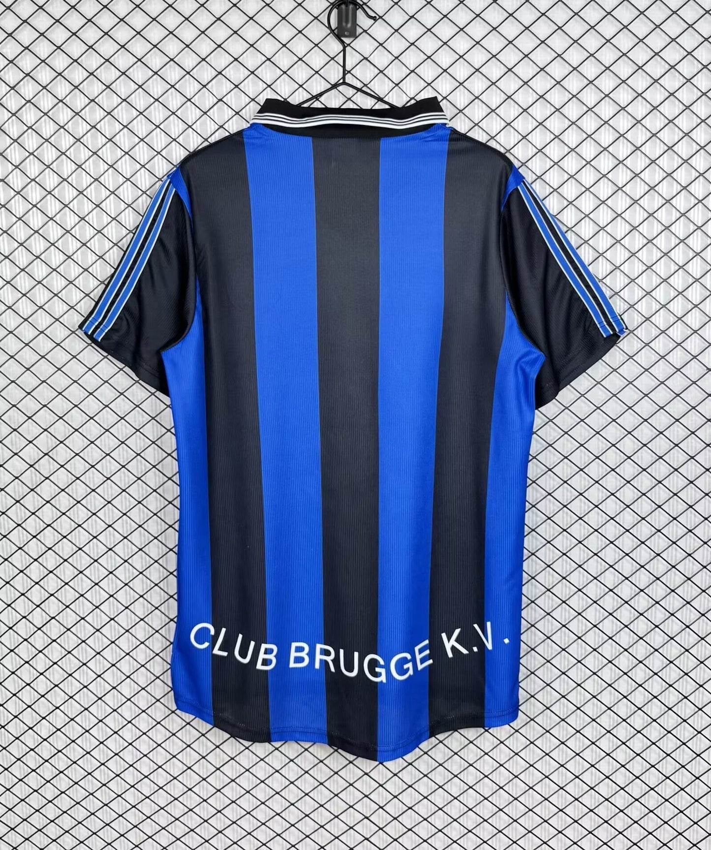 Club Brugge 1998–1999 Retro Football Jersey