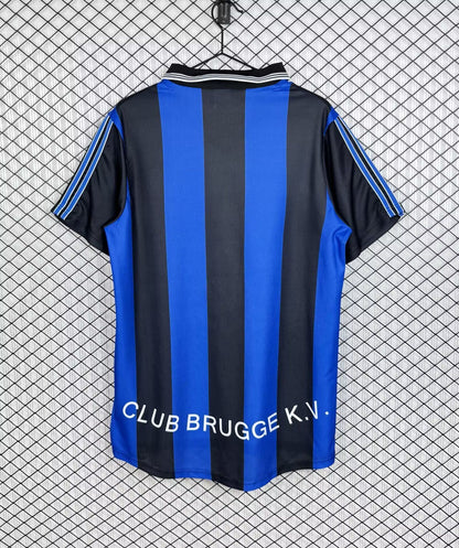 Club Brugge 1998–1999 Retro Football Jersey