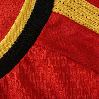 Belgien WM 2026 Heimtrikot Trikot Maillot