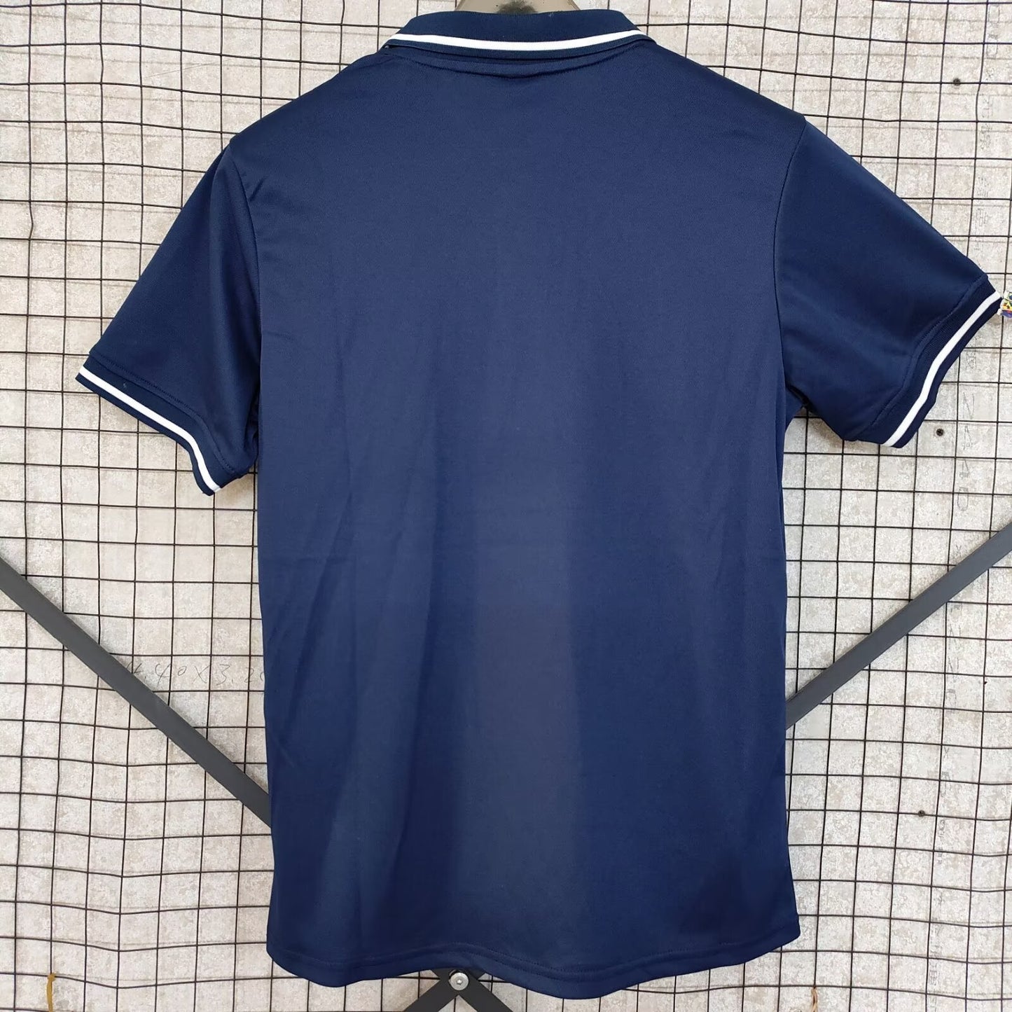 France New Polo Neck Polokragen Tshirt