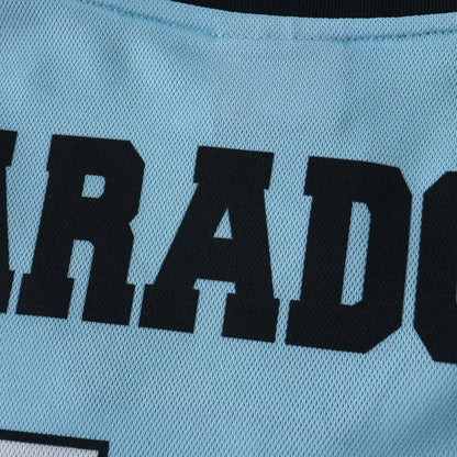 Diego Armando Maradona Kids Kit Jersey KinderTrikot Maillot Enfant Soccer Shirt