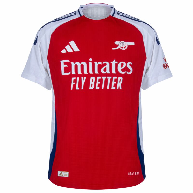 Kai Havertz Arsenal New Season Home Jersey