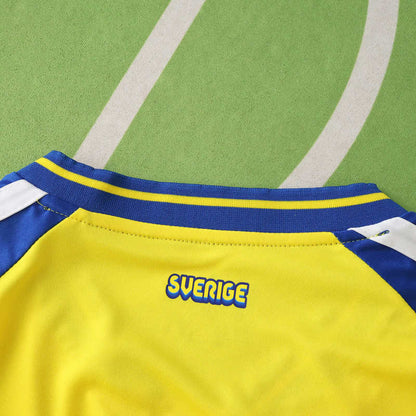 Sweden World Cup Home Jersey Trikot Maillot