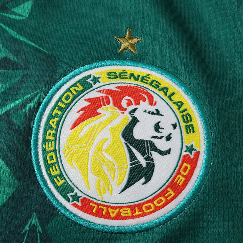 Senegal 2026 World Cup Season Home Kit Jersey