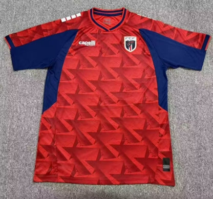 Cape Verde World Cup 2026 Football Jersey Shirt Trikot Maillot