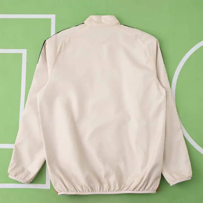 Italy  2025-26 Season Both Sides Football Windbreaker Windjacke