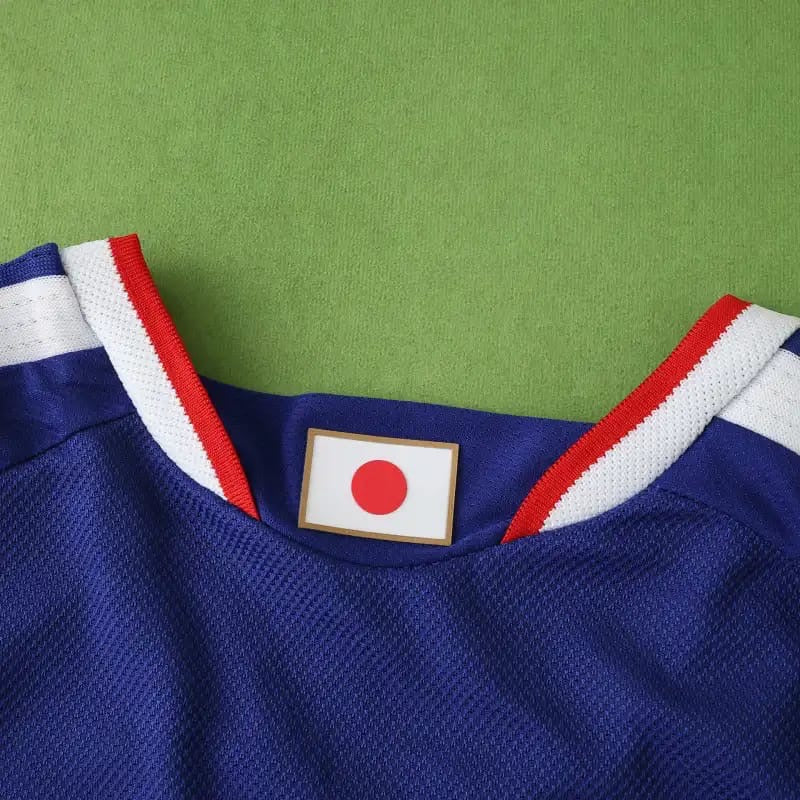 Japan 2026 World Cup Home Jersey Trikot Maillot