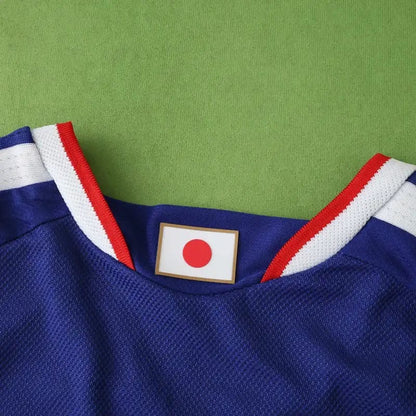 Japan 2026 World Cup Home Jersey Trikot Maillot