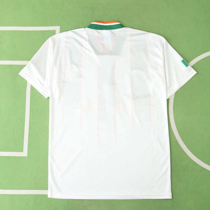 Ireland 1994 Season Away Retro Jersey  Kit Soccer Trikot Maillot Maglia