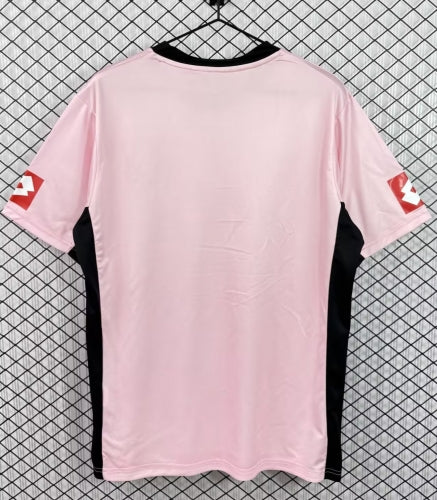 Palermo FC 2003/2004 Home Pink Retro Jersey