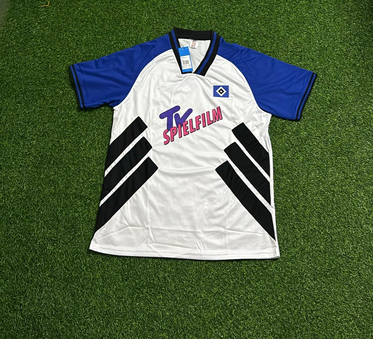 Hamburger SV 1994/95 Retro Fußballtrikot