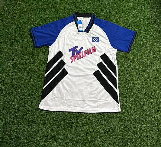 Hamburger SV 1994/95 Retro Fußballtrikot