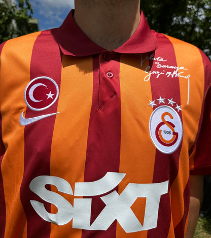 Galatasaray Mauro Icardi Turkey - Turkiye 100th Year Anniversary Special Edition Jersey Trikot