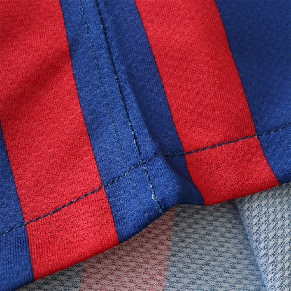 Barcelona 2011-12 Season Home Retro Jersey Trikot Soccer Shirt