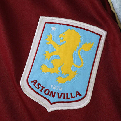 Aston Villa 2026 Home Kit New Season Jersey Trikot Maillot