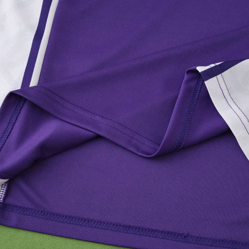 Fiorentina 2025/26 Home Football Jersey Kit