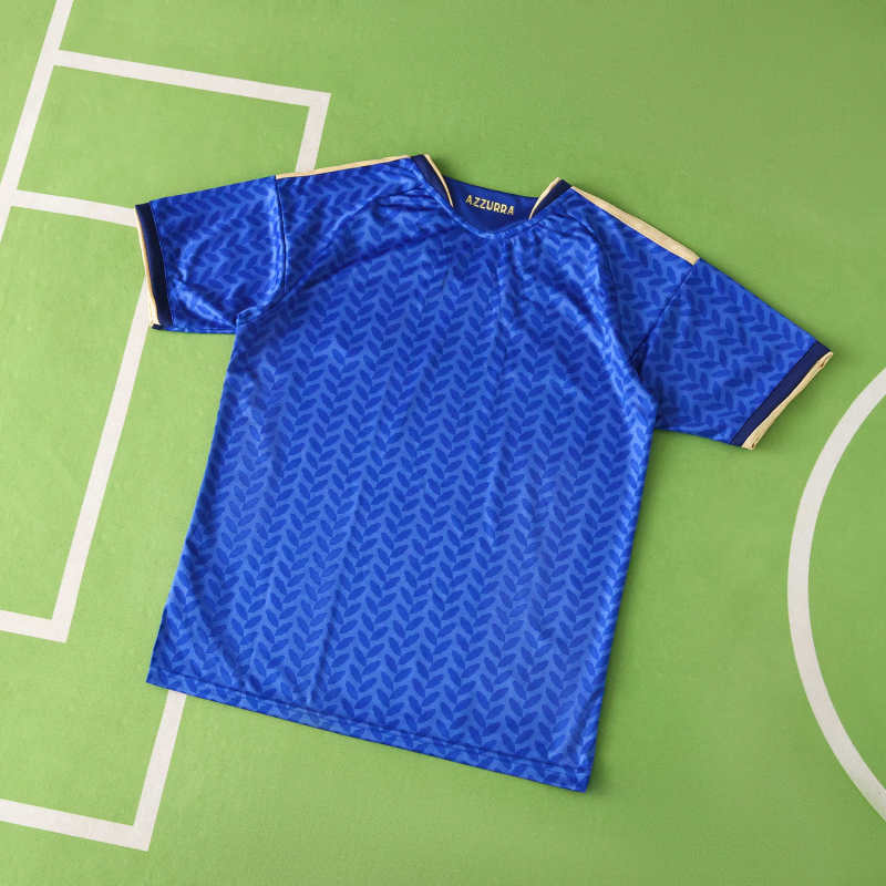 Italy 2026 World Cup kids Jersey Trikot Maillot