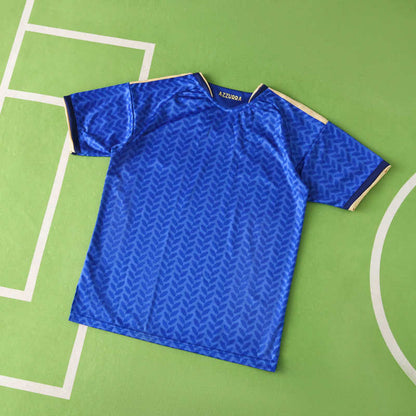 Italy 2026 World Cup kids Jersey Trikot Maillot