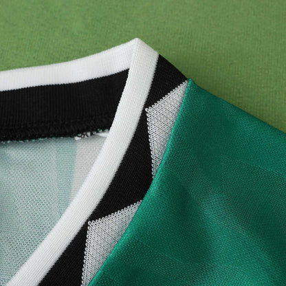 Nigeria 1996 Season Away Retro Kit Jersey