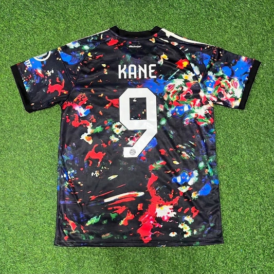 Harry Kane 9- Bayern München Oktoberfest Spezial-Edition Fußballtrikot