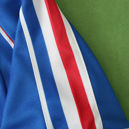 Frankreich 1998 Home Kids Kit Kindertrikot Maillot Enfant Kindertrui (Alter 3–13) 