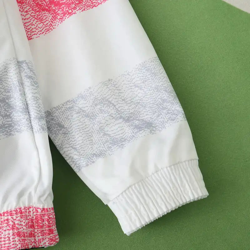 Juventus New Season Both Sides Football Windbreaker Windjacke