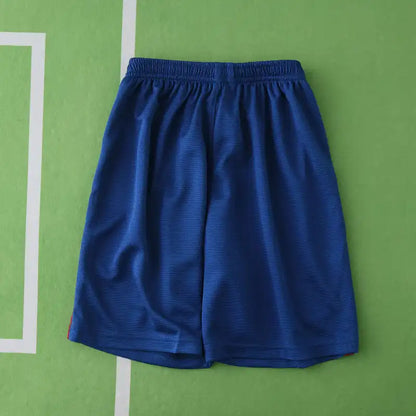 Barcelone 2009 Final Home Retro Kids Kit Jersey KinderTrikot Maillot Enfant Maillot de football