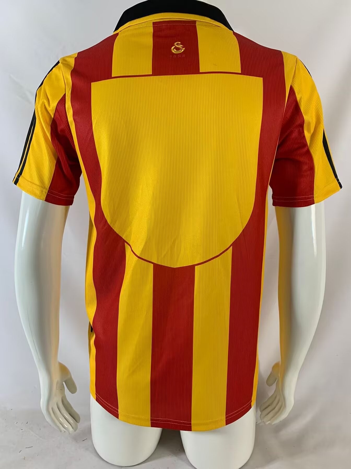 Galatasaray UEFA 2000 Retro Nostalji Formasi Football Home Trikot Jersey Maillot Camiseta