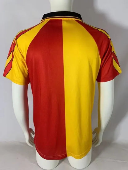Galatasaray 1998–1999 Retro Kit Jersey – | Trikot | Maillot | Forma