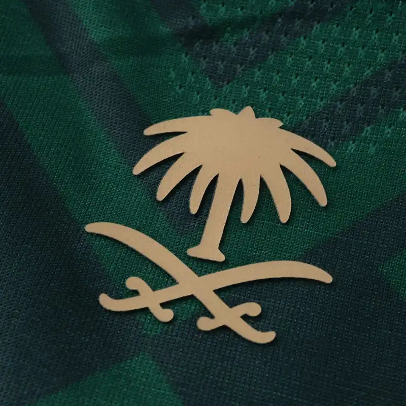 Saudi Arabia World Cup 2026 Home Football Jersey Shirt Trikot Maillot