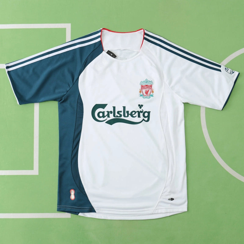 1995/96 Liverpool Auswärts-Retrotrikot