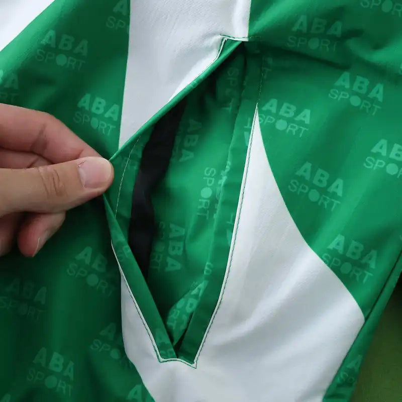 Mexico  2025-26 Both Sides Football Windbreaker Windjacke