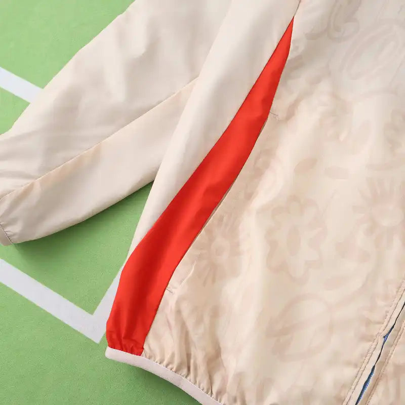 Italy  2025-26 Season Both Sides Football Windbreaker Windjacke