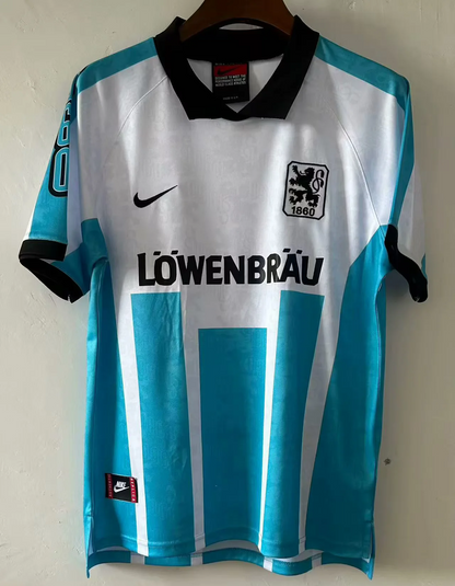 1860 München Retro Trikot Football Jersey Kit