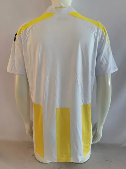 Alex de Souza Fenerbahçe 2007-2008 White Retro Kit Jersey – | Trikot | Maillot Soccer Shirt