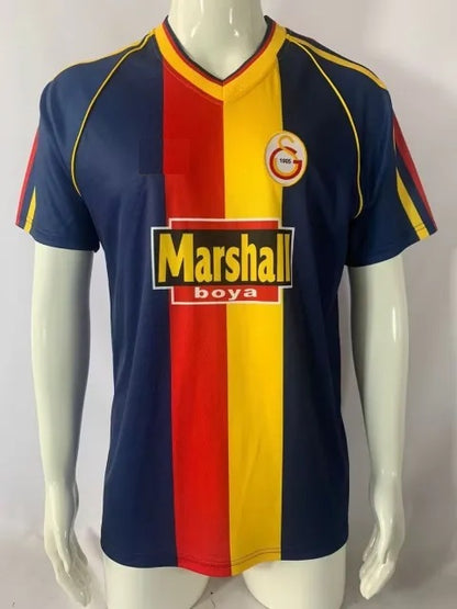 Galatasaray 1998–1999 Retro-Forma-Trikot – | Trikot | Maillot | Forma