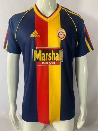 Galatasaray 1998–1999 Retro-Forma-Trikot – | Trikot | Maillot | Forma