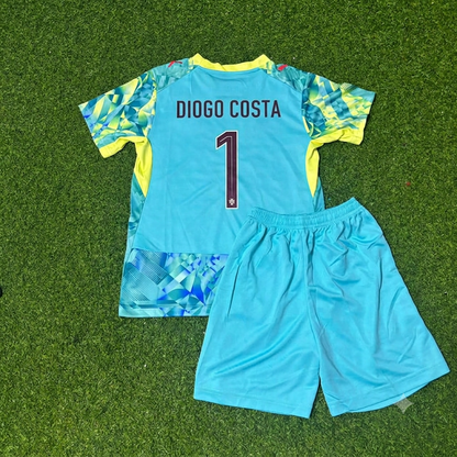 Diogo Costa Portugal 2026 Colorful Special Football Jersey