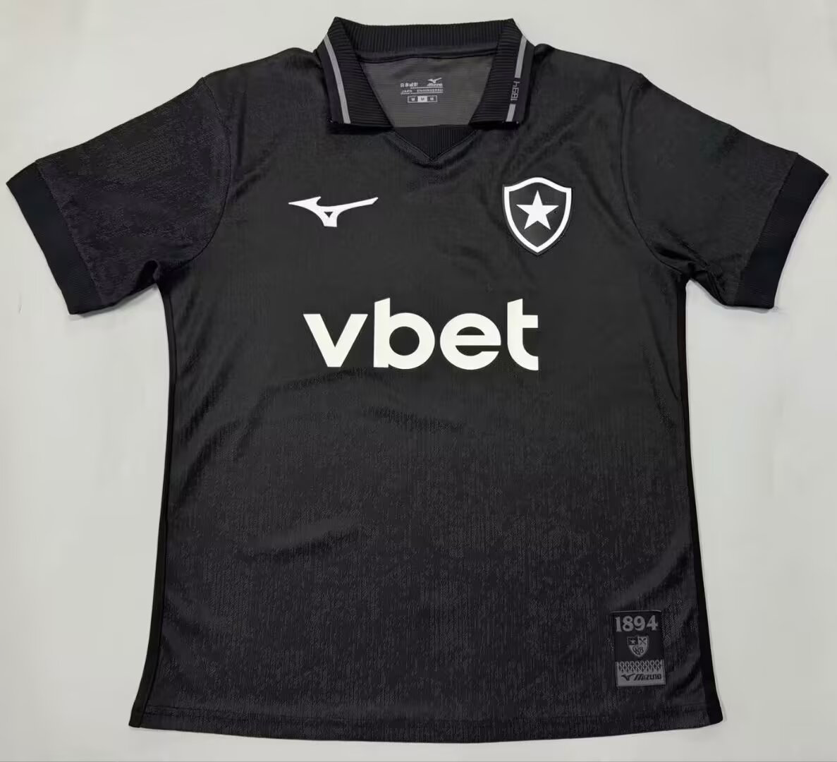 Hakim Ziyech #22 Botafogo FR 2027 New Season Football Jersey Kit