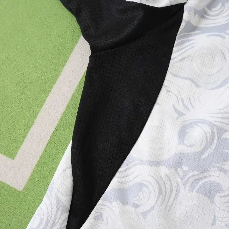 New Zealand World Cup 2026 Home Football Jersey Shirt Trikot Maillot