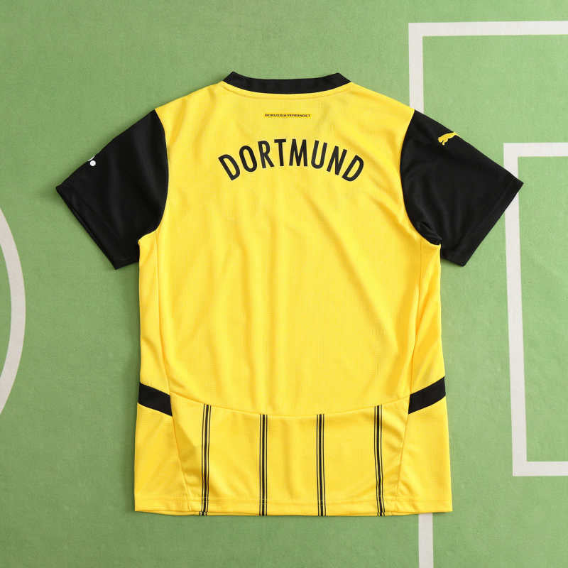 Borussia Dortmund Kids 2025 Kids kit Kindertrikot Cocuk formasi maillot enfant kindertrui