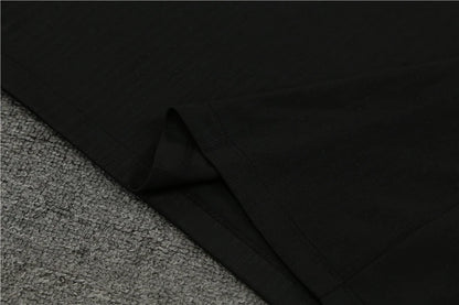 Barcelona Tracksuit Black Training Top Pack