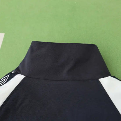 England Black Retro Windbreaker Jacket – | Windbreaker Jacke | Coupe-Vent Soccer Shirt