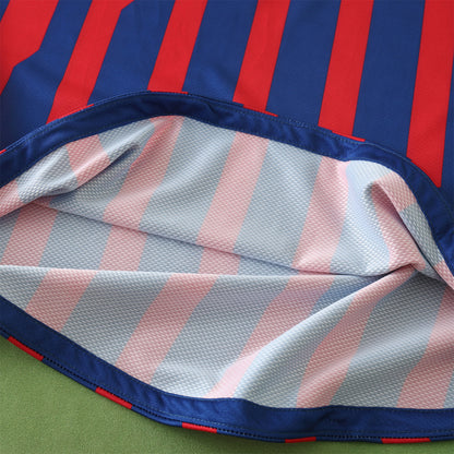 Barcelona 2011-12 Season Home Retro Jersey Trikot Soccer Shirt