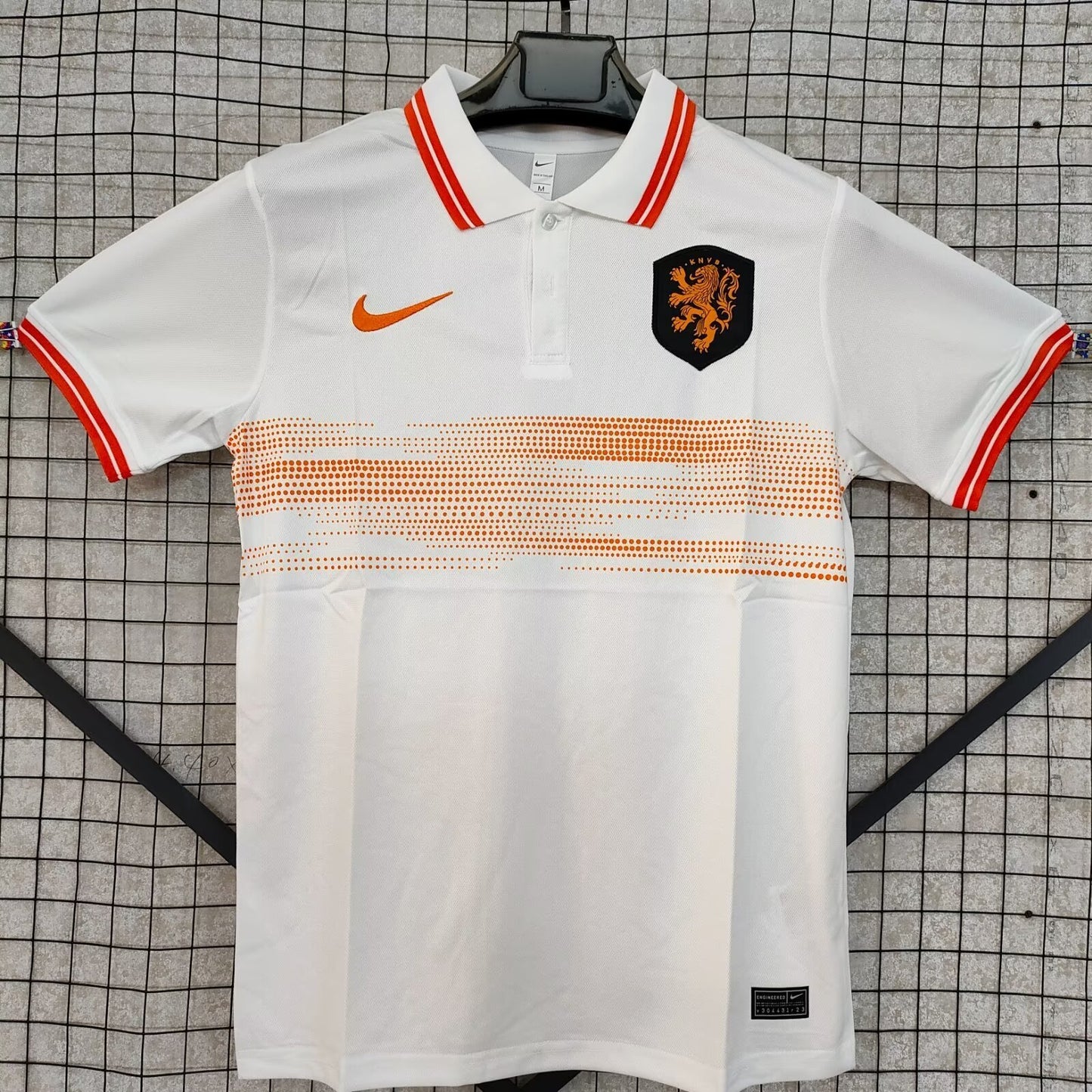 Netherlands New Polo Neck Polokragen Tshirt