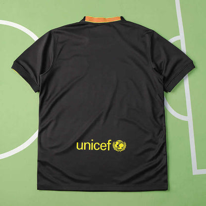 Barcelona 2013-14 Season Third Retro Jersey Trikot Soccer Shirt