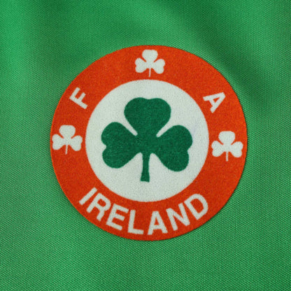 Ireland 1988 Season Home  Retro Jersey  Kit Soccer Trikot Maillot Maglia
