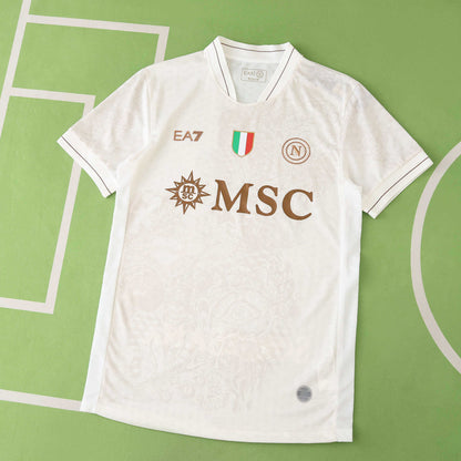 Napoli New Season 2026 Away Jersey Trikot