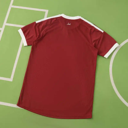Qatar World Cup 2026 Home Football Jersey Shirt Trikot Maillot